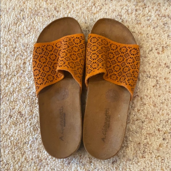 A. Giannetti Italian Sandals - Picture 7 of 7